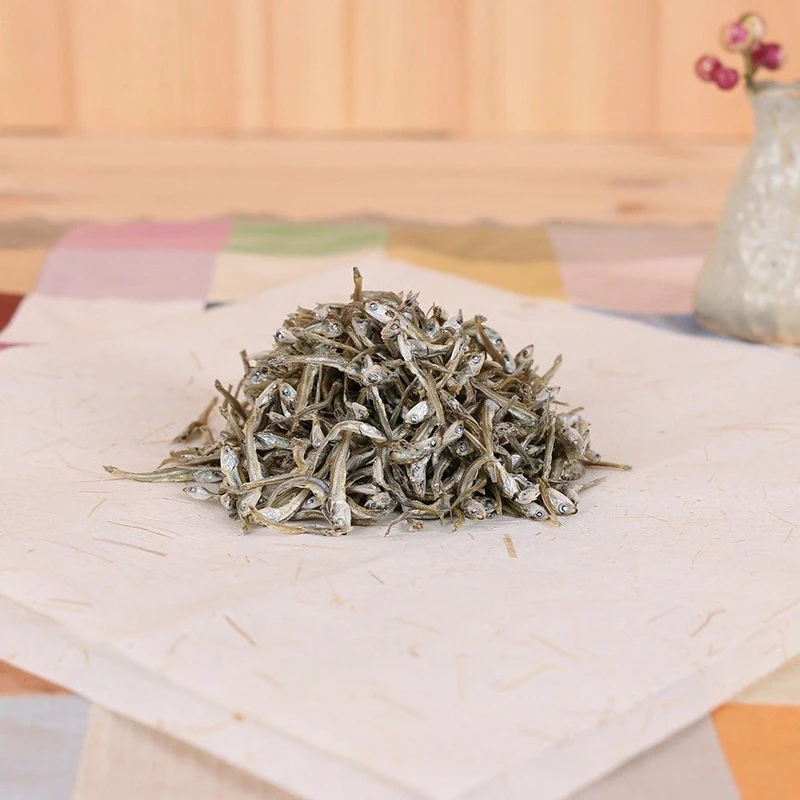 High Quality Anchovy Seasoning Shelf Life of 1 Year Made in Malaysia Instant Anchovy Powder Form Packed in Boxes