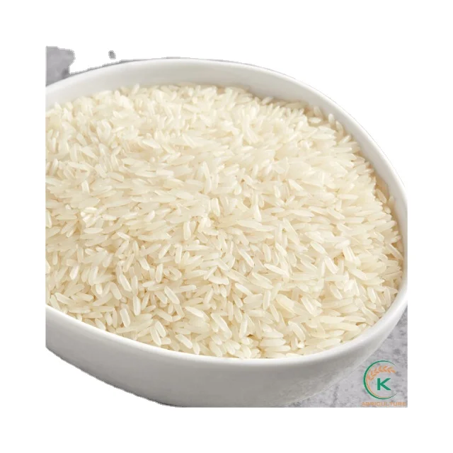 Лидер продаж белый рис ST25 по конкурентоспособной цене для оптовой продажи недавно уроженный из Вьетнама