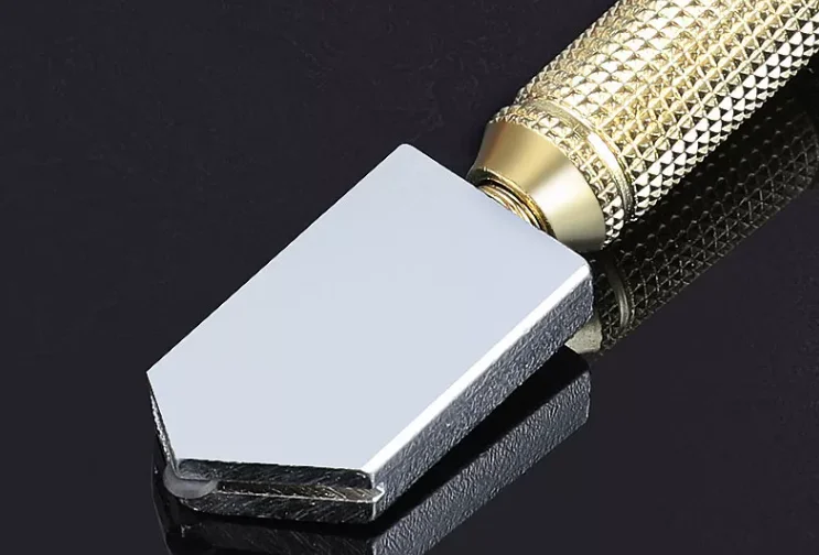 New trend glass cutting tool Oil Filled Glass Cutter household Mirror Cutting Knife & Craft Tool cheap price