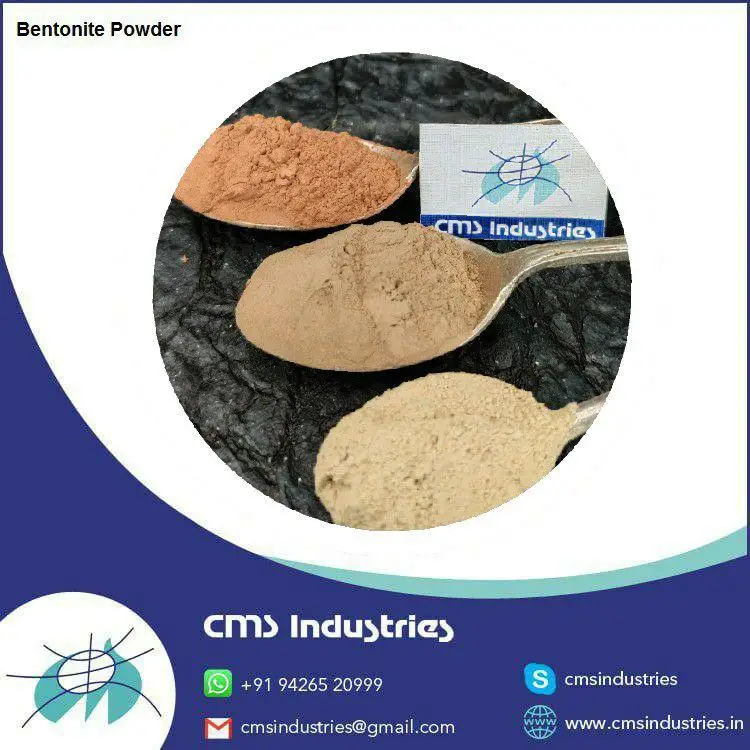 Economical Water Treatment Bentonite Powder