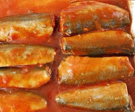 
15 oz.Thailand Mackerel in Tomato Sauce 