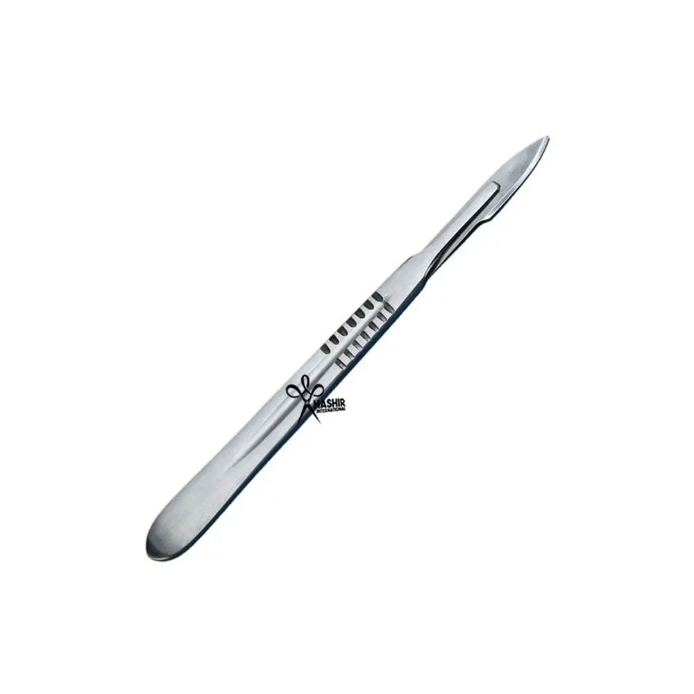 Low Moq Scalpel Medical Sterile Stainless Steel Handle Scalpels