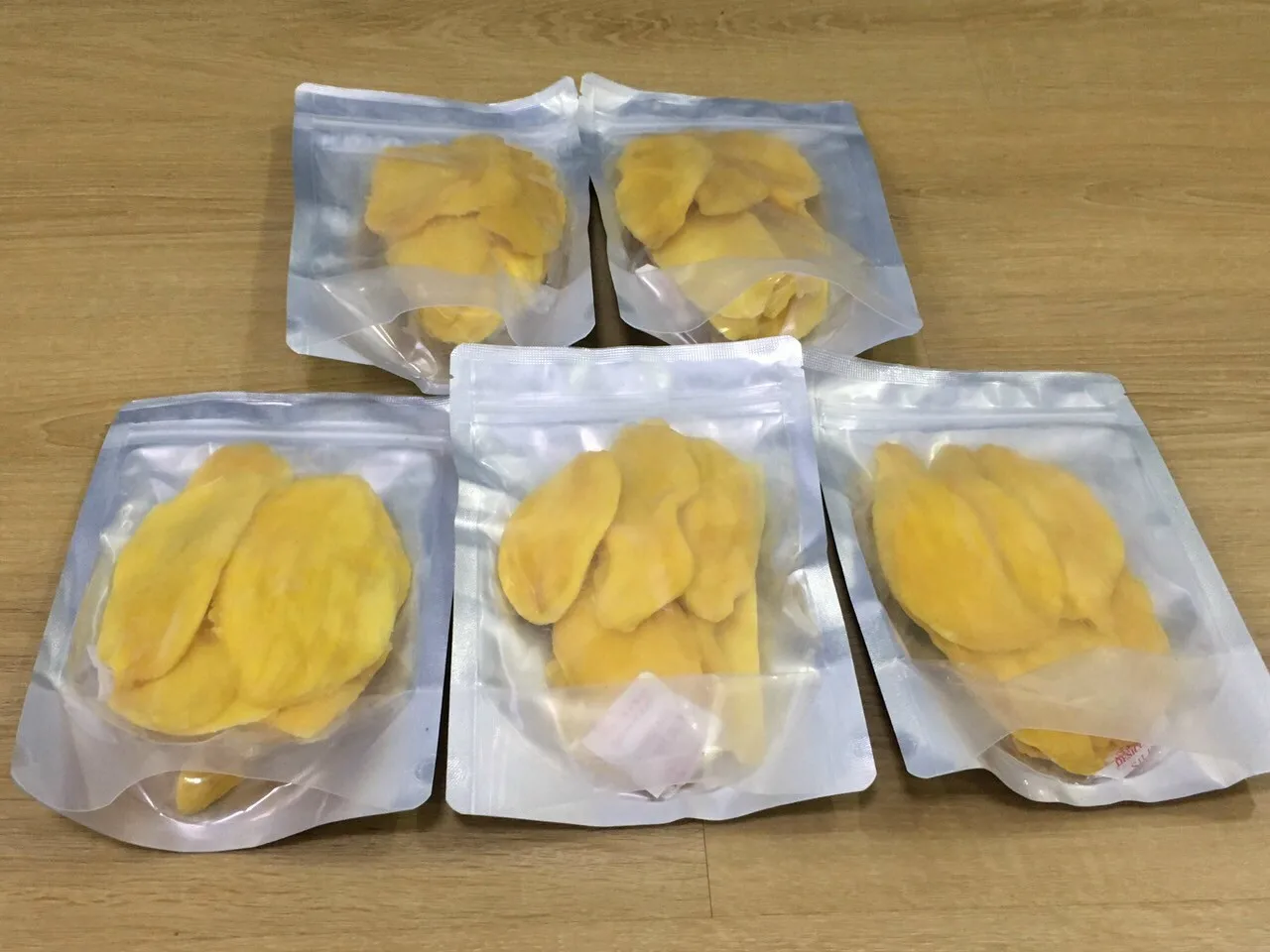 Сушеный манго по низкой цене и высокого качества без сахара