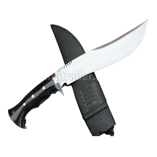 Ручная работа D2 стальной Боуи ручная материал для ножей лист из