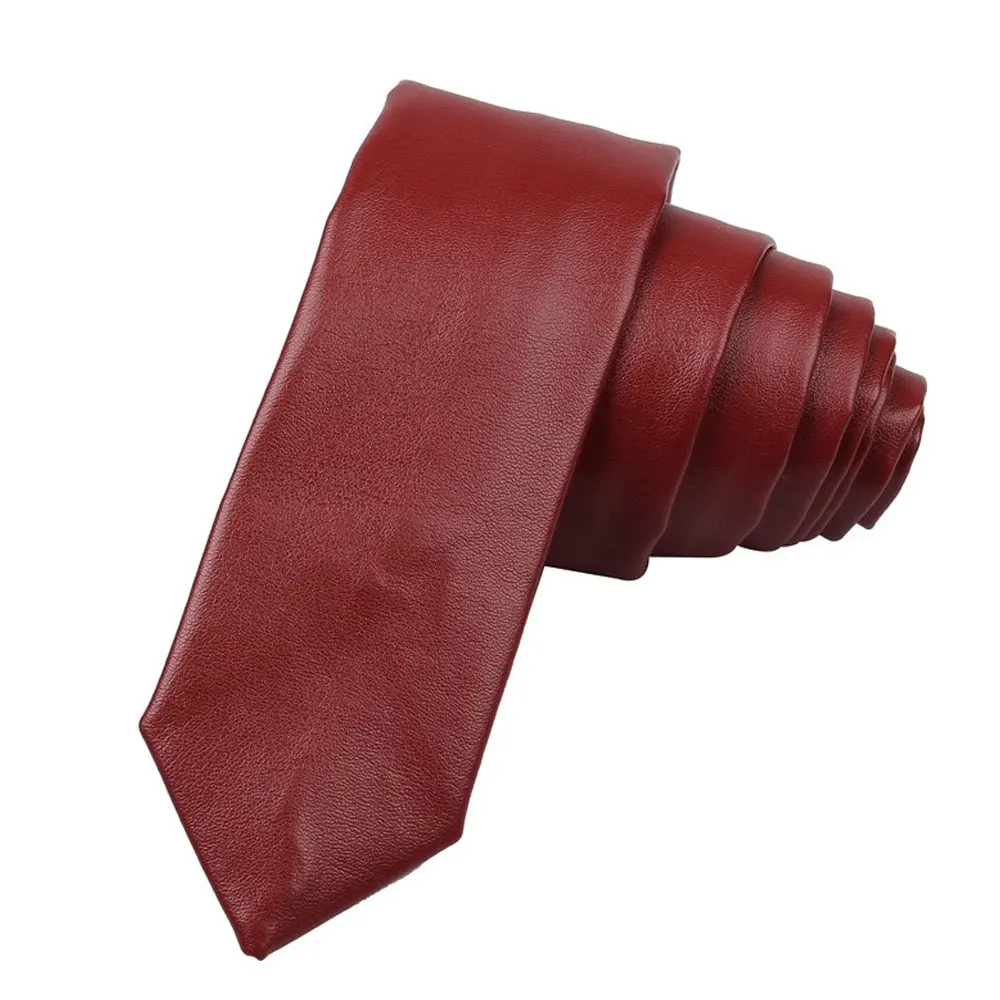 Галстуки на заказ мужские кожаные галстуки в клетку для мужчин