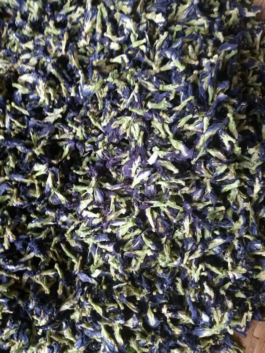 Сухая Бабочка для еды и чая