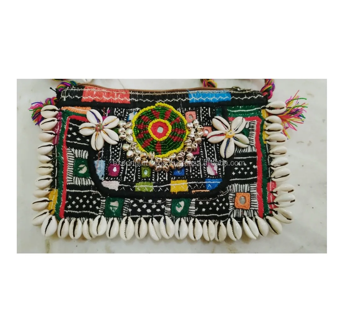 Jaipur Online Shop Clutch Bag Banjara Clutch Bag