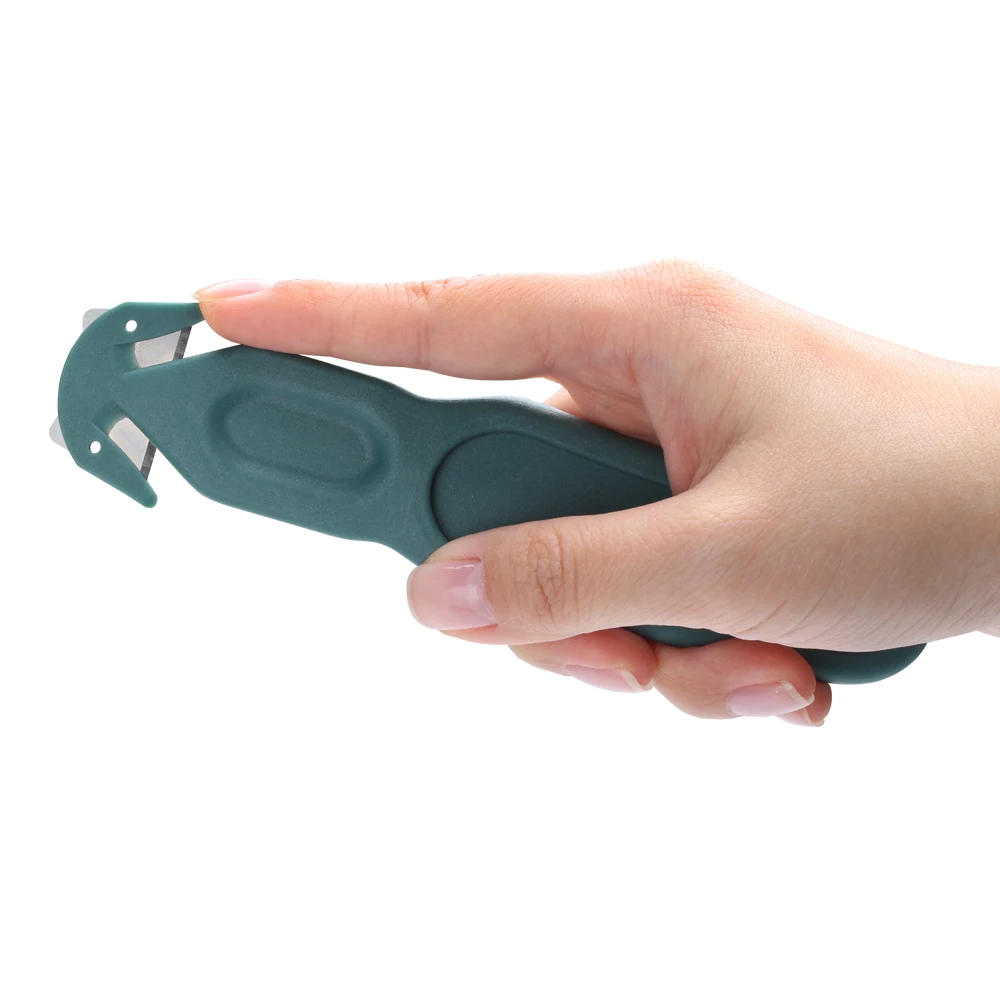 Hot selling concealed blade  cutting knife cryovac cutter