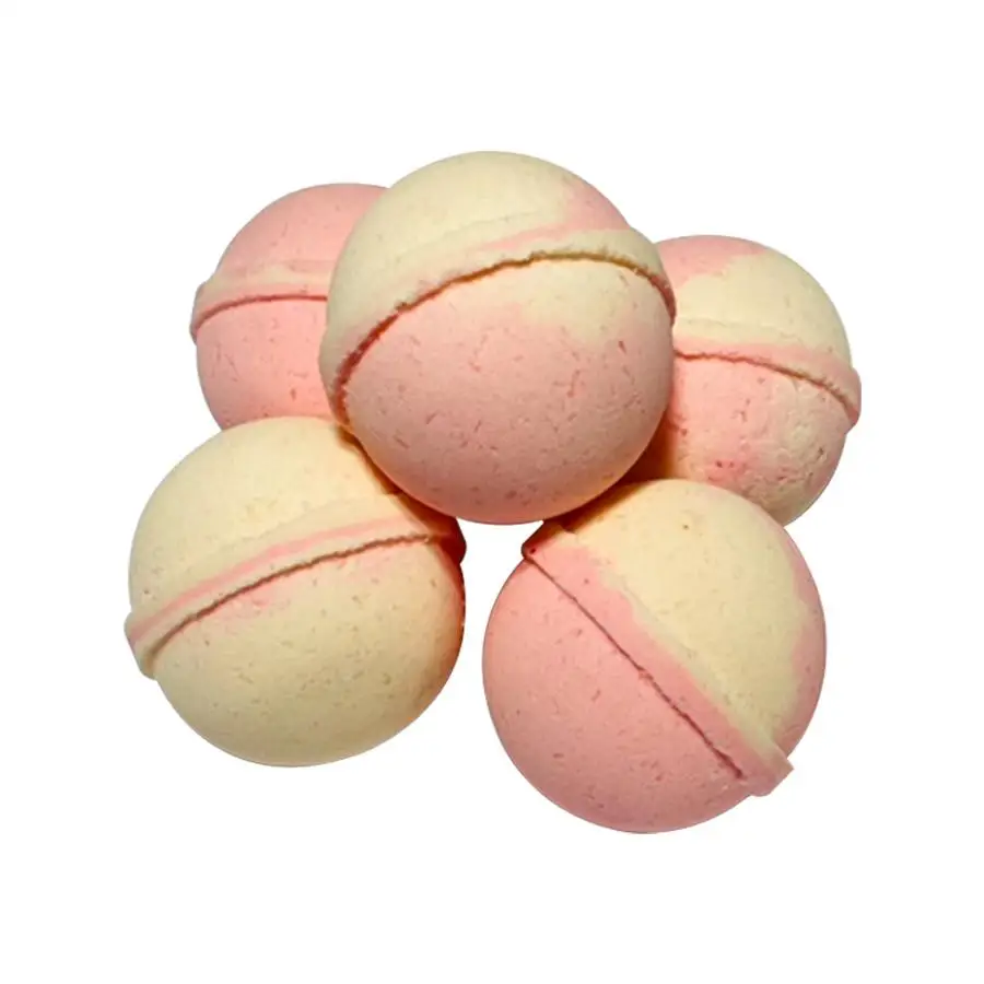 Ginger Godess Bath Bomb