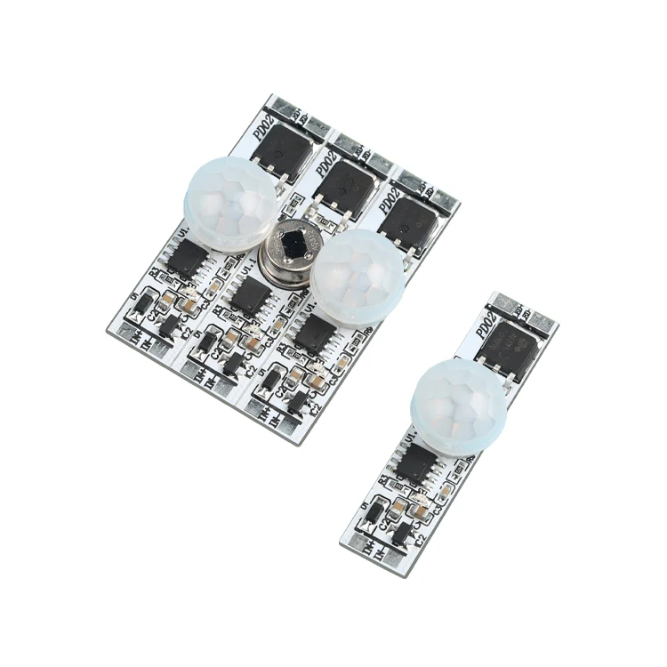 Модуль датчика PIR FICLUX PCB Assembly 10A DC12V