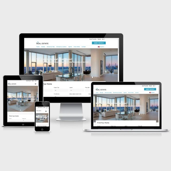 Real Estate Software Development Company - Protolabz eServices