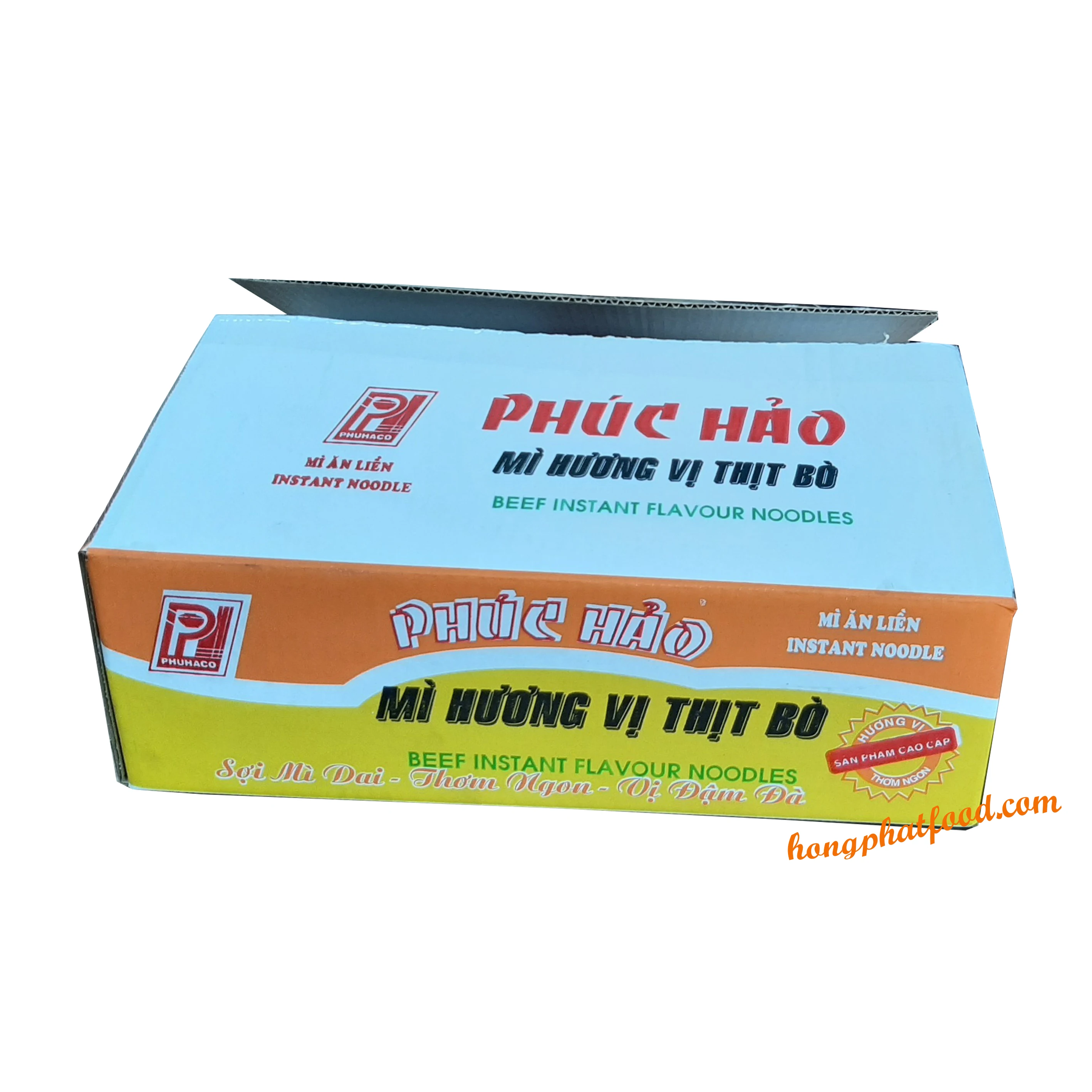  Лапша быстрого приготовления Hao-65