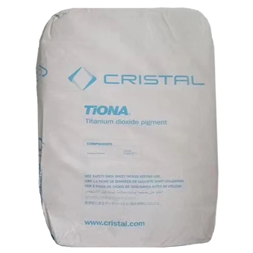 Rutile Grade TiO2 White Powder Pigment Titanium Dioxide  TiONA RCL 69