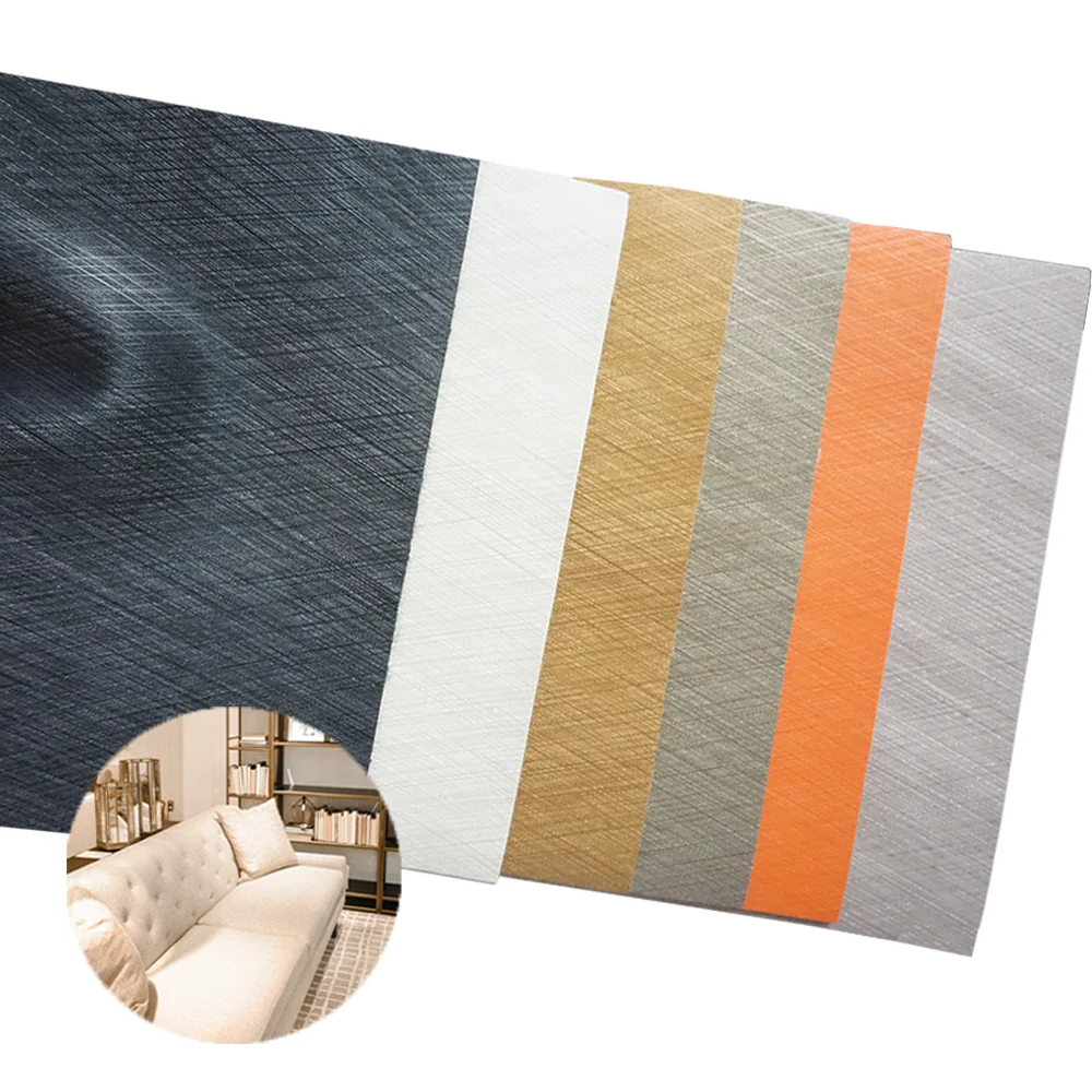  Двухсторонняя кованая мебель из ПВХ кожи и ткани rexine