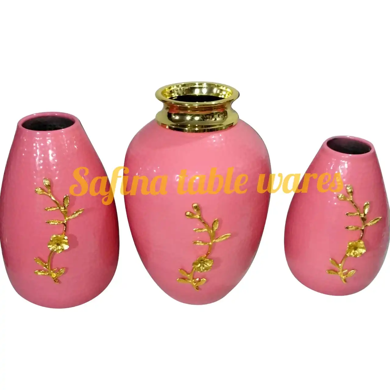 
Modern Flower Vase with multicolour texture enamel printing on it a perfect decorative item in flower vasebestsellers decor item 