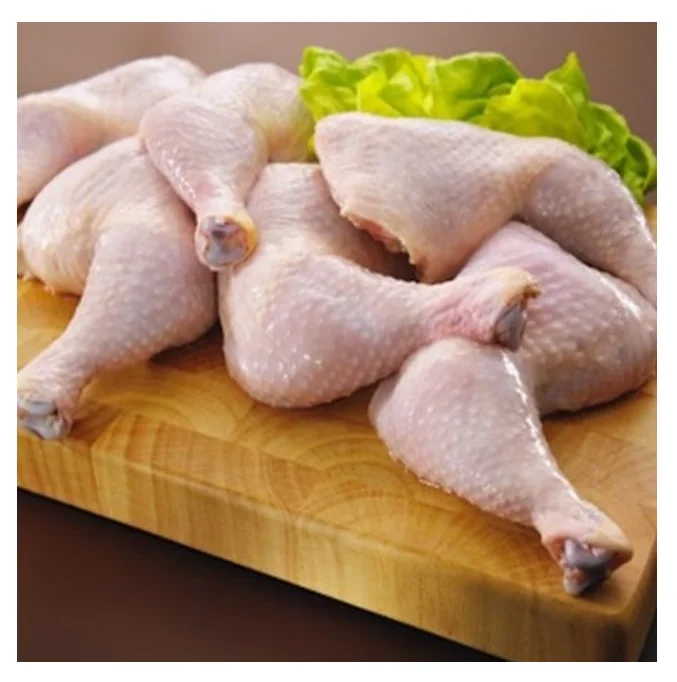 SHIPPING FREE  Halal Frozen Chicken Quarter Legs