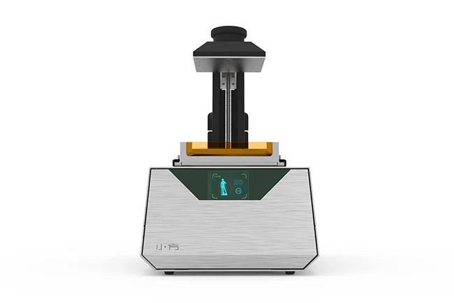Dazz Dazzle High Quality Industrial Grade Desktop Sla 3d Printer High Precision Rapid Forming Jewelry Dental 3d Printer