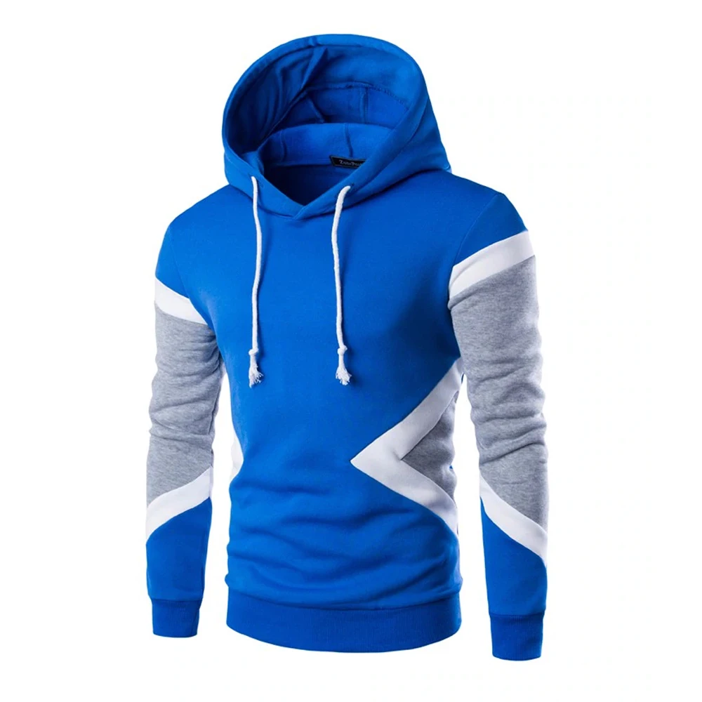 
Fashion men hooded sweatshirts cheap blank hoodies 