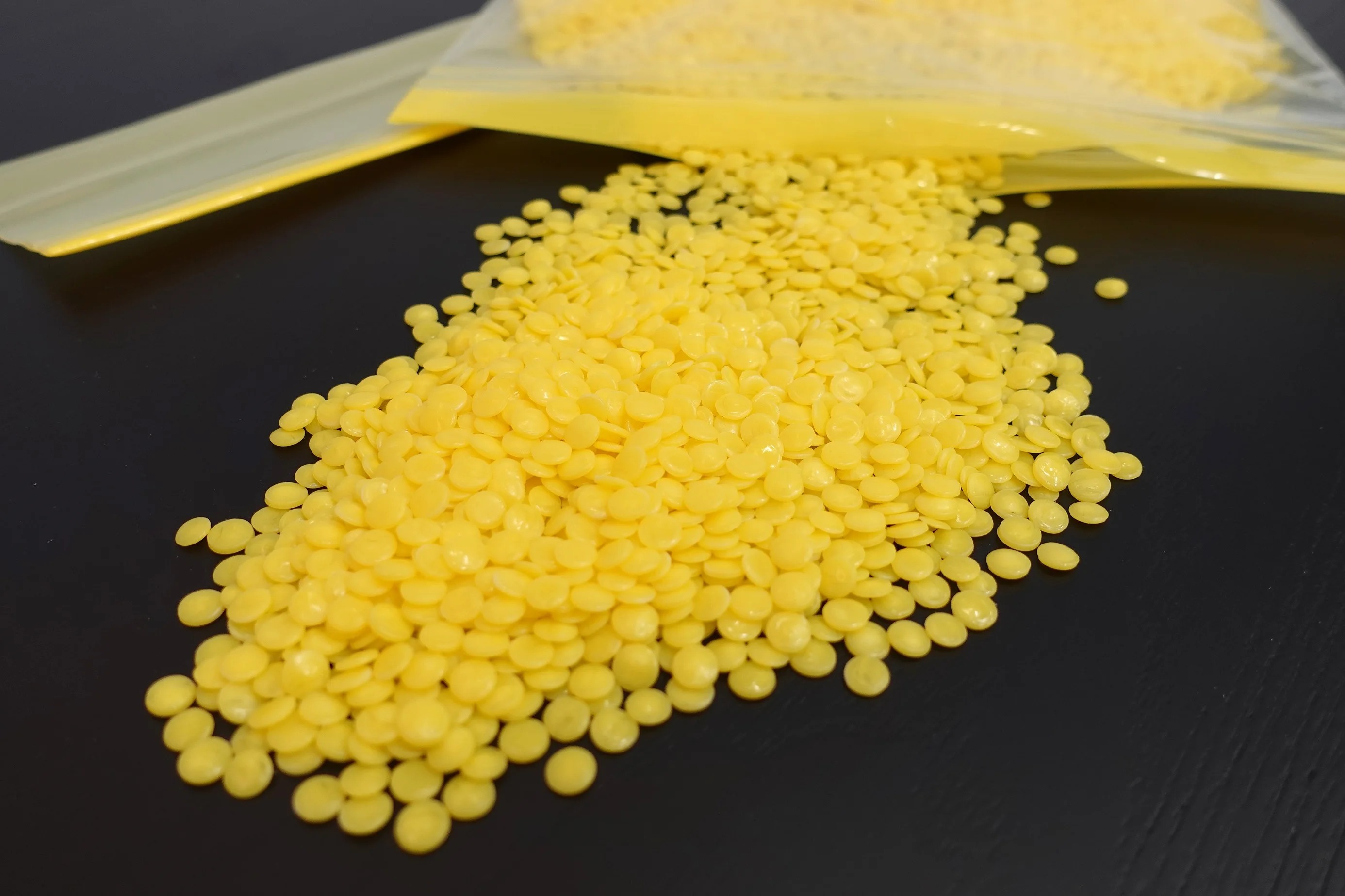 Гранулятор для повторной обработки мешков на молнии