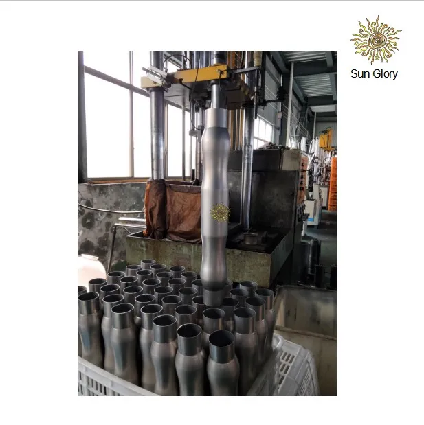 Sun glory welding seam flat-прокатной machine thermos making machine