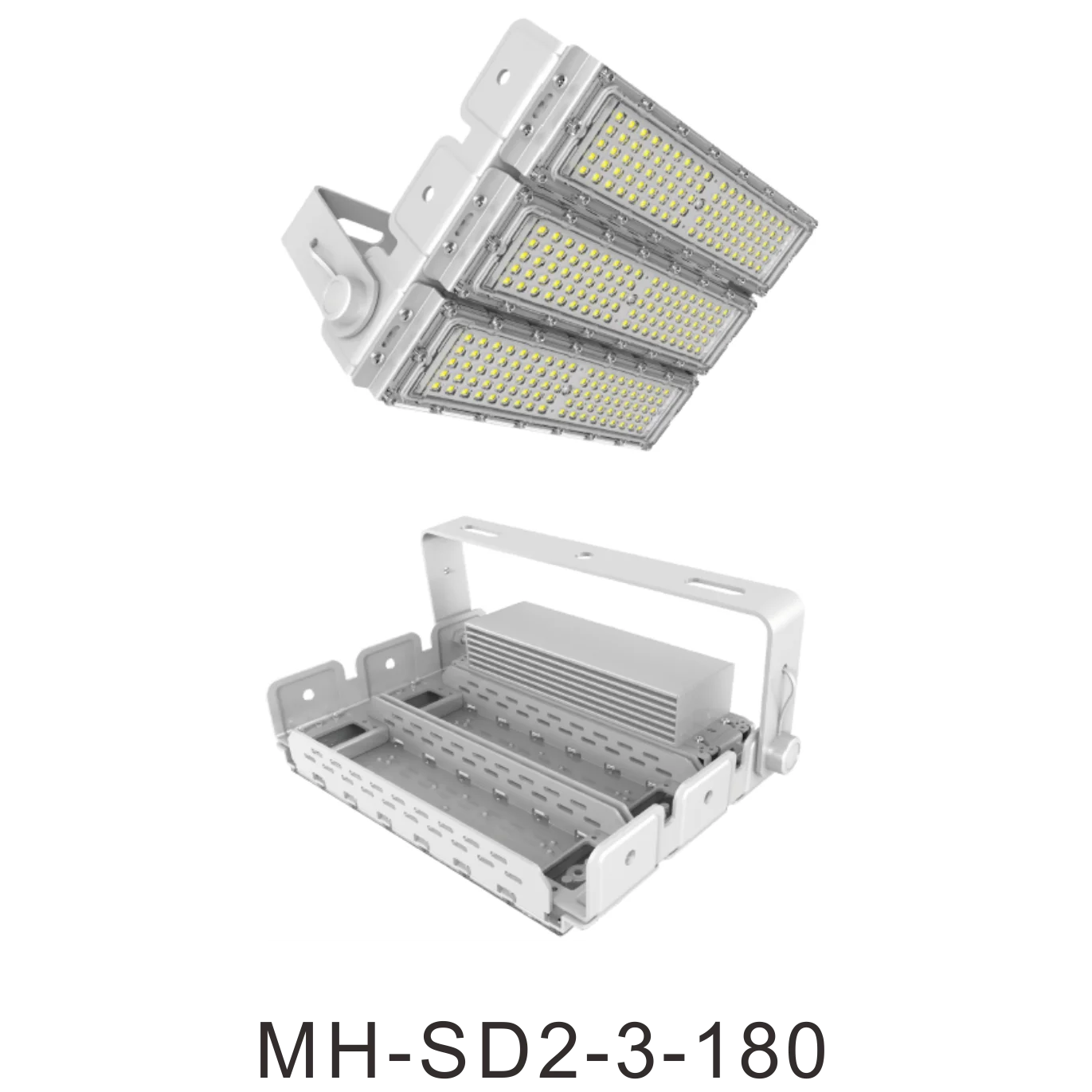 180W 240W 300W Sports Stadiums Lighting LED Flood Light OEM