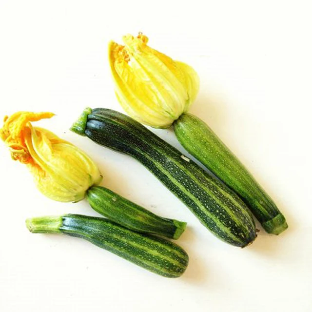 Baby Courgette/ Baby Zucchini100% Pure Natural - Export