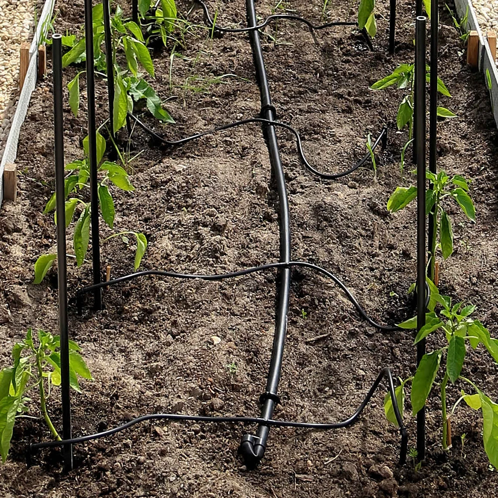 Great quality drip irrigation assembly for 30/60 plants with a tank, farm irrigation