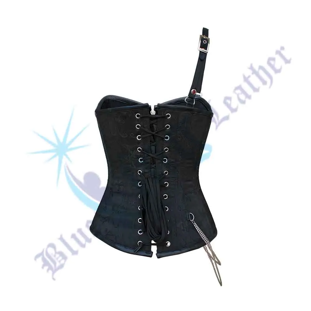Leather Corsets for Women Bustier