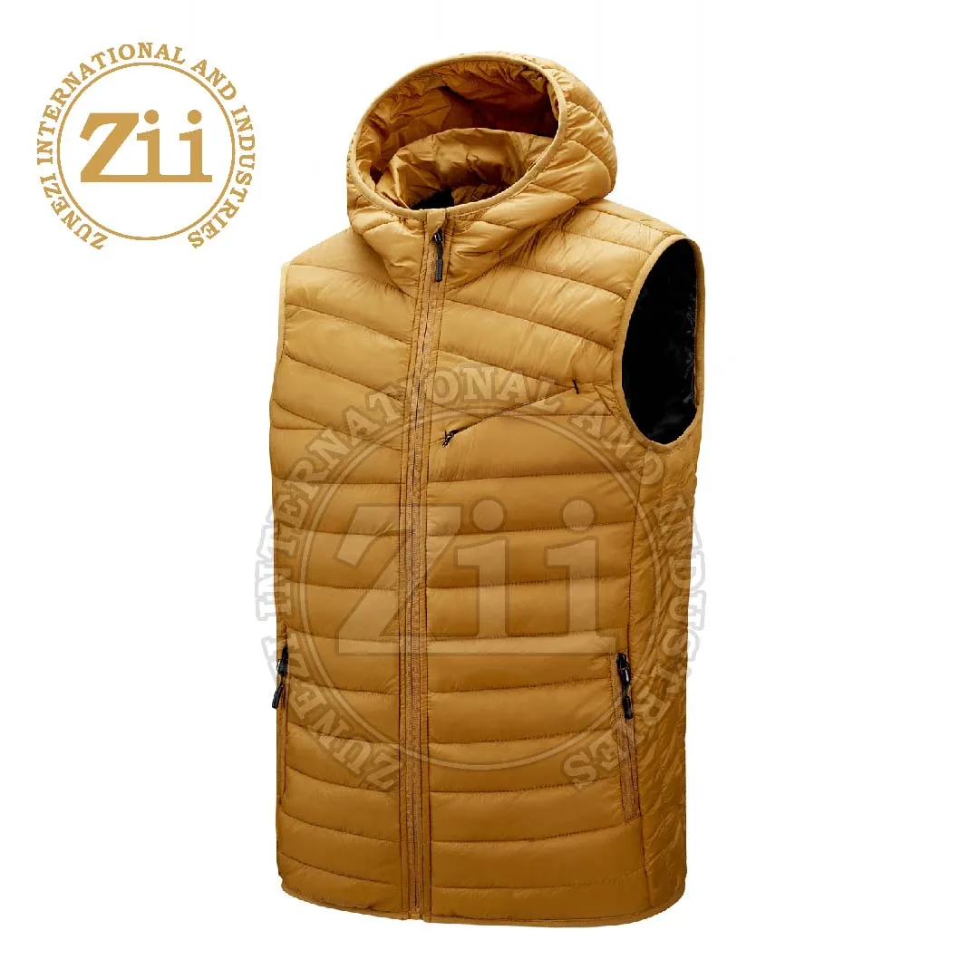 OEM Services High Quality Body Warmer Custom Made Men Body Warmer New Design Men Body Warmer