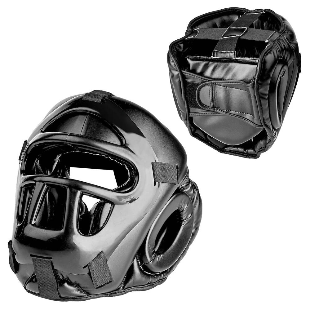 Индивидуальная профессиональная защита головы для бокса качественная