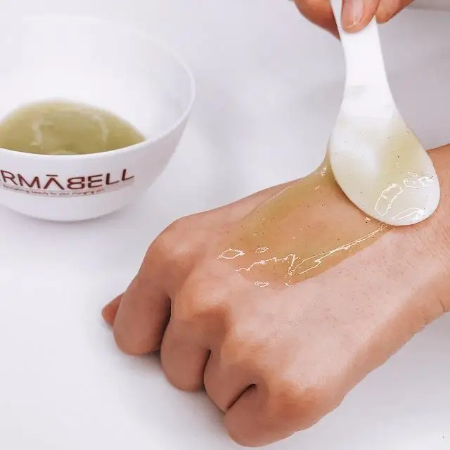 Korean Cosmetics Peel off Face mask Royal Seaweed Modeling Gel Mask for Purifying and Detoxifying Wholesale and Private Label