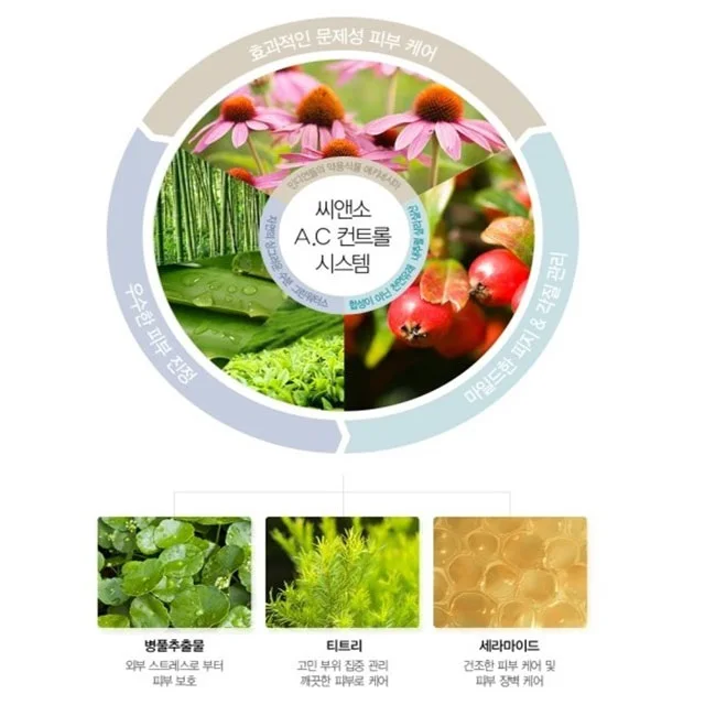 Skin Care Serum concentrating on blemish removal