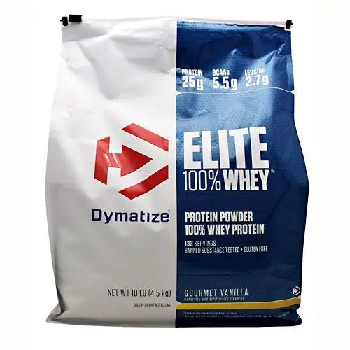 
Dymatize Elite Whey Protein 5 Lbs 