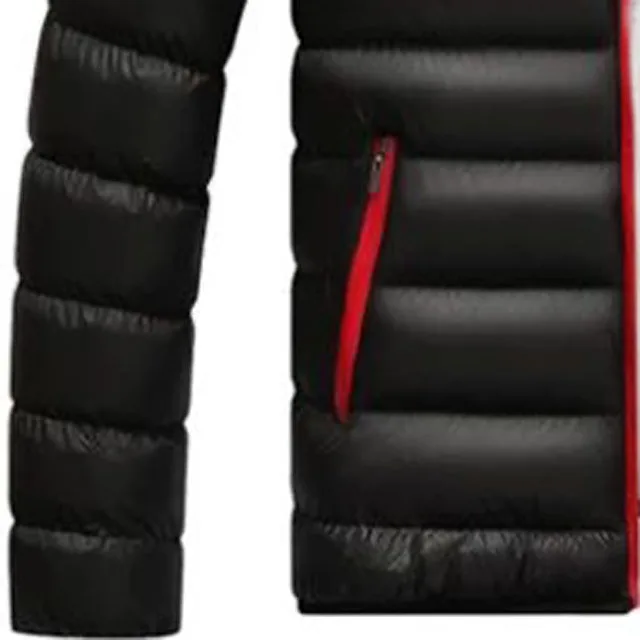 Профессиональный смарт повседневная обувь по индивидуальному заказу для мужчин пузырь куртка новая модная зимняя теплая одежда с длинными рукавами высокого качества карманами Дизайн