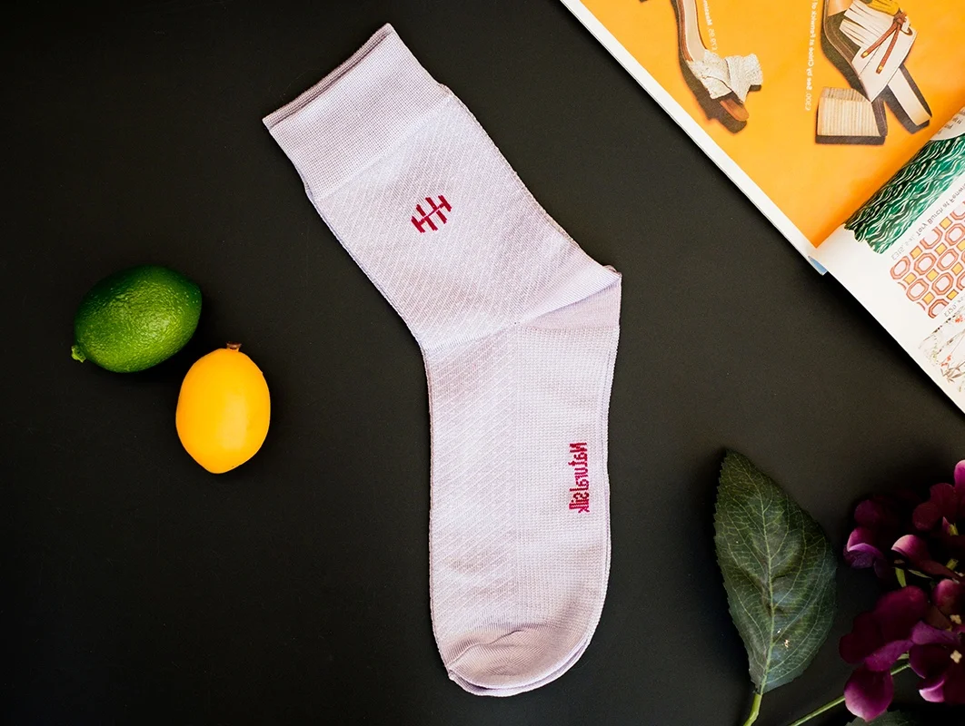 
Vietnam Luxury Silk Socks With Popular Style For Women From Vietnam premium grade 