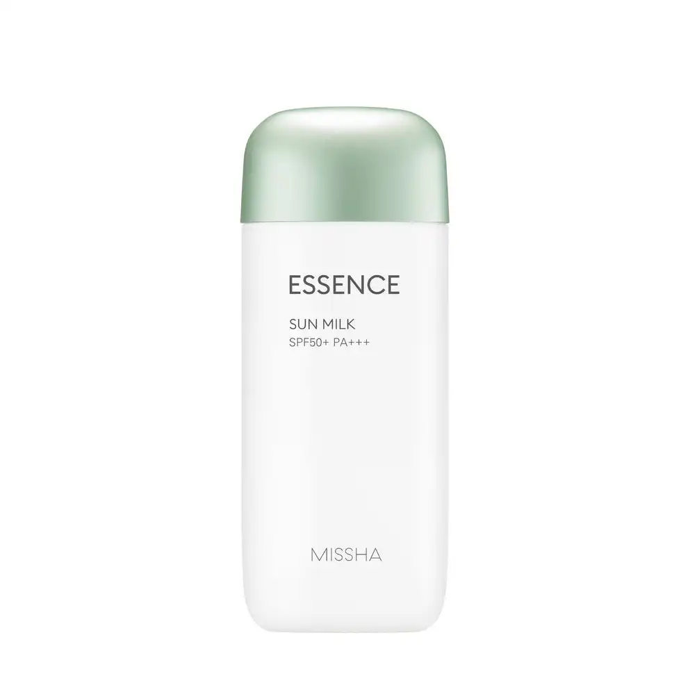 Sunblock Missha универсальная безопасная блочная эссенция солнцезащитный молочный корейский