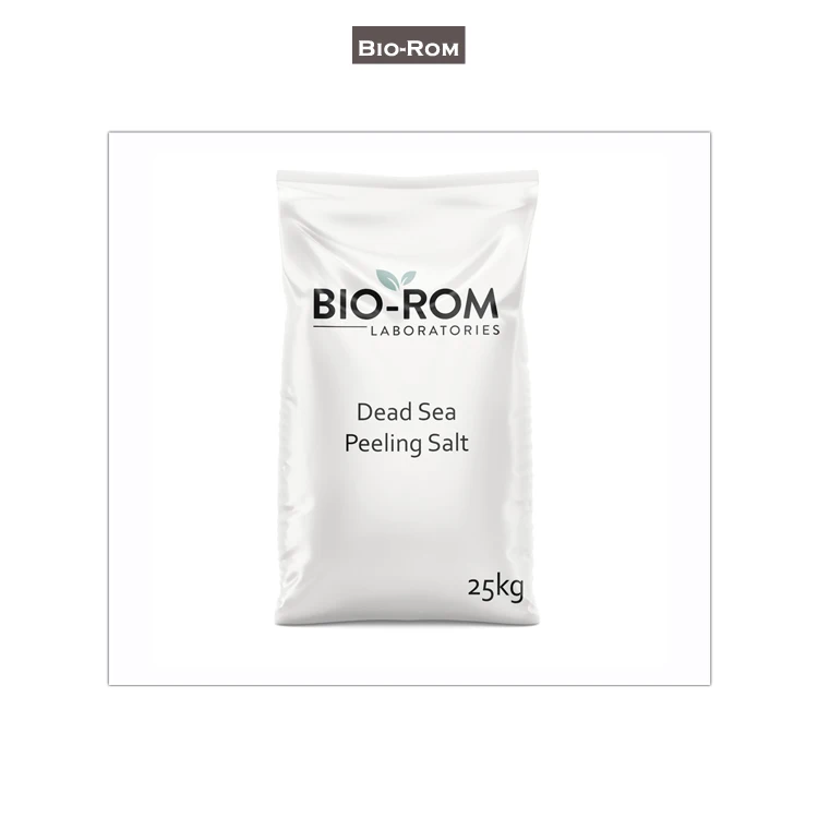 Manufacturer & Exporter Of Superb Quality 100% Natural & Organic Pure Dead Sea Peeling Salt for Face