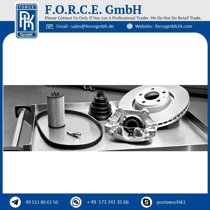  Автозапчасти от производителя запчастей Audi OEM литые автозапчасти автомобильный двигатель