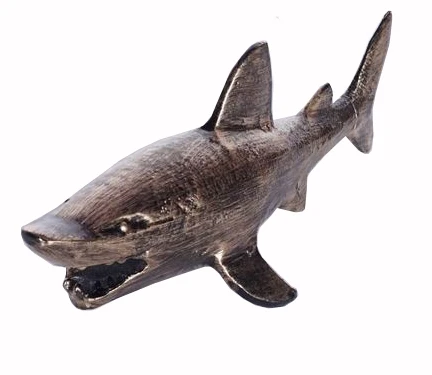 High Quality Decorative Items Modern Art Metal Whale From Indian Manufactures in Cheap Price