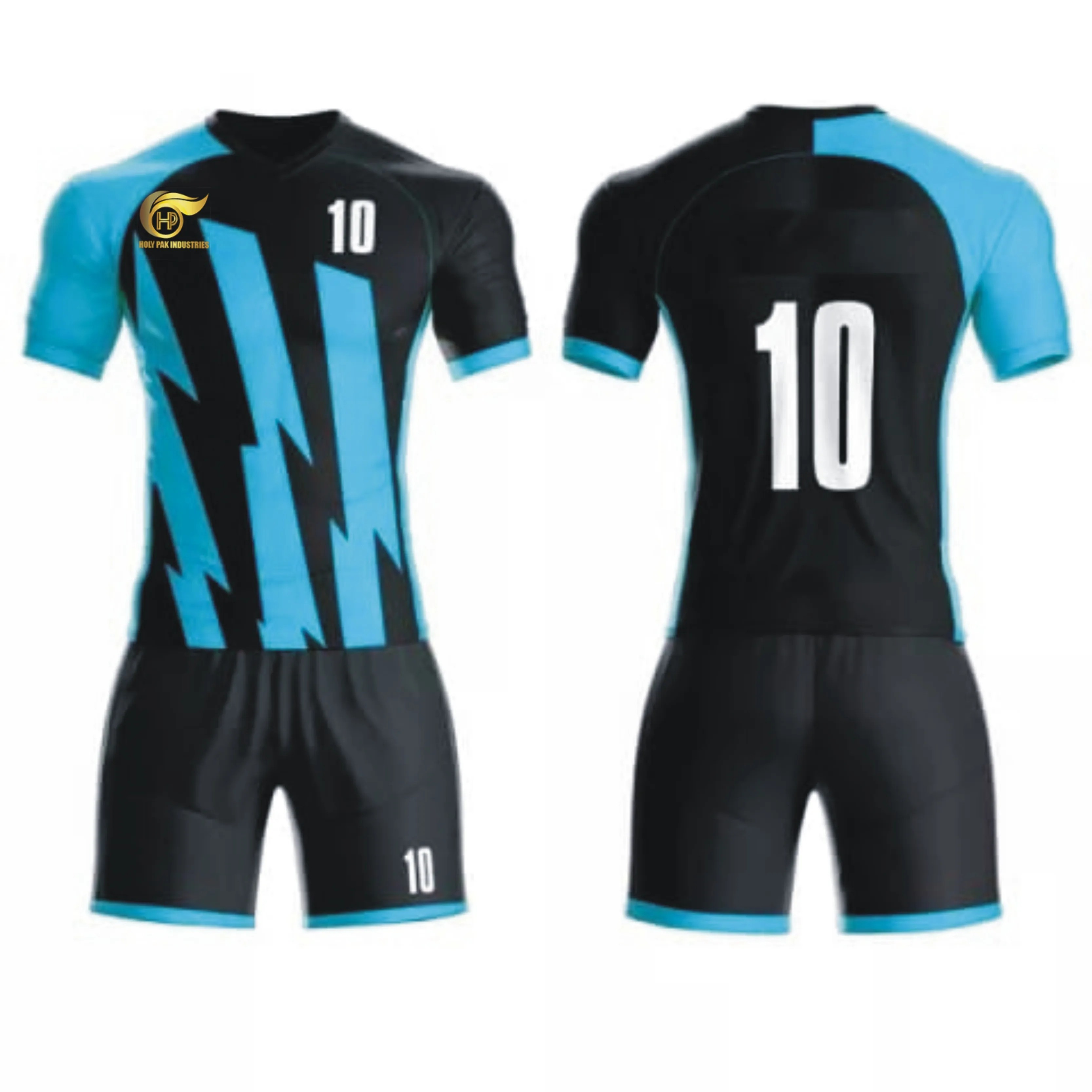 
2021 Soccer Uniform For Men New Design Football Kit Soccer Jersey American And European Style. 