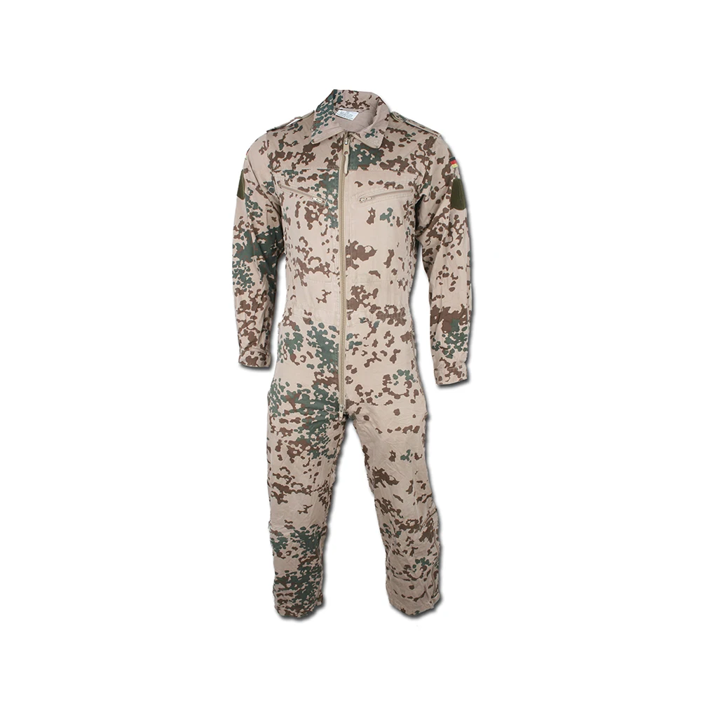 Military Air Force Flight Suit Tactical Uniforms / Long Sleeve Universal Combat Uniform Training Suit / Tactical Suit