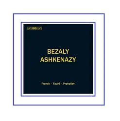 Bezaly And Ashkenazy Perform Sonatas For Flute And Piano Bro No 176140