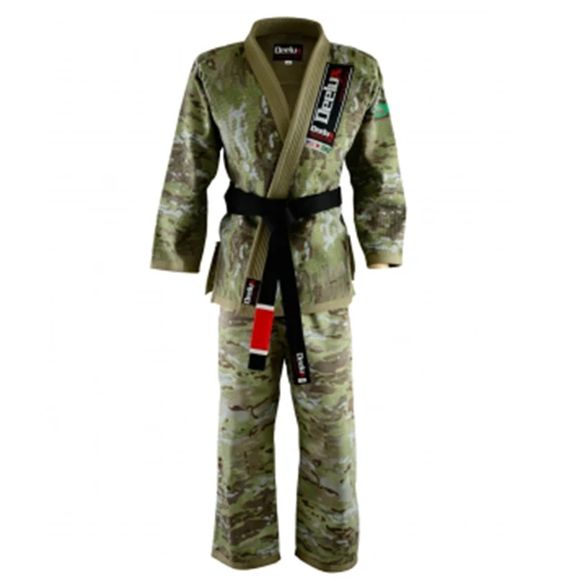 100 Cotton Design Karate Uniform Gi Custom White Unisex OEM Customized Training Logo Style Sets Sportswear Wear Children Color