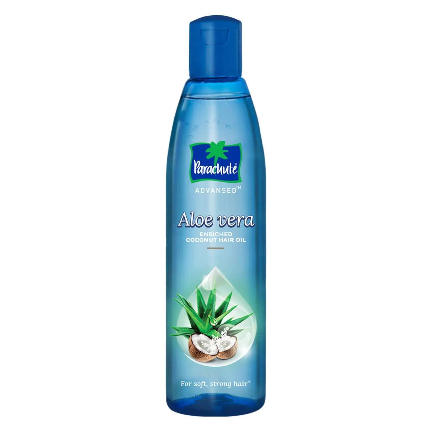Parachute Advansed Aloe Vera Enriched Coconut Hair Oil / Aloe Vera Hair Oil Supplier / Aloevera and Coconut Hair Oil India