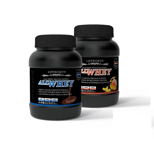Whey Protein Powder / Factory Directly Raw Whey Protein