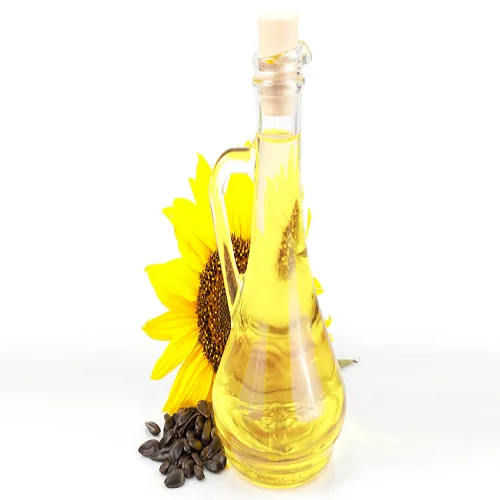Quality Crude Sunflower Oil