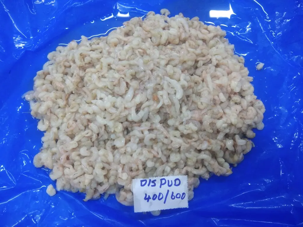 PUD DEEP SEA SHRIMPS