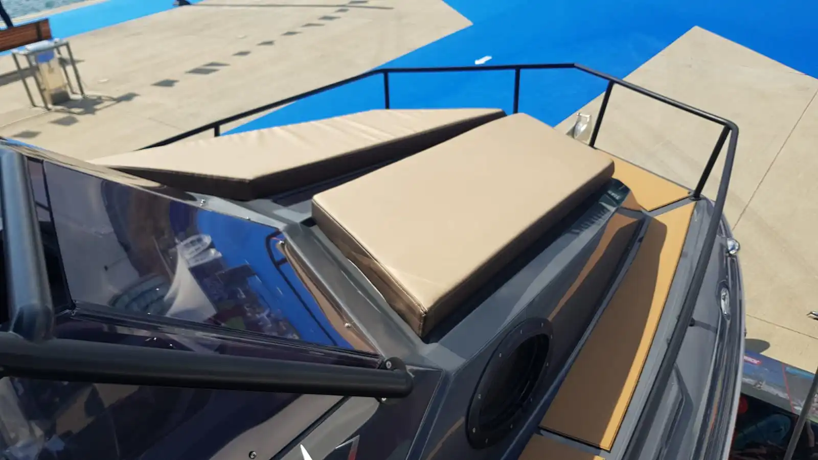 Alesta Marine Luxury Sea Max 620 WA кабина, Новая зеленая скоростная лодка из стекловолокна для рыбалки, лучшее качество, белый океан, море, озеро, река