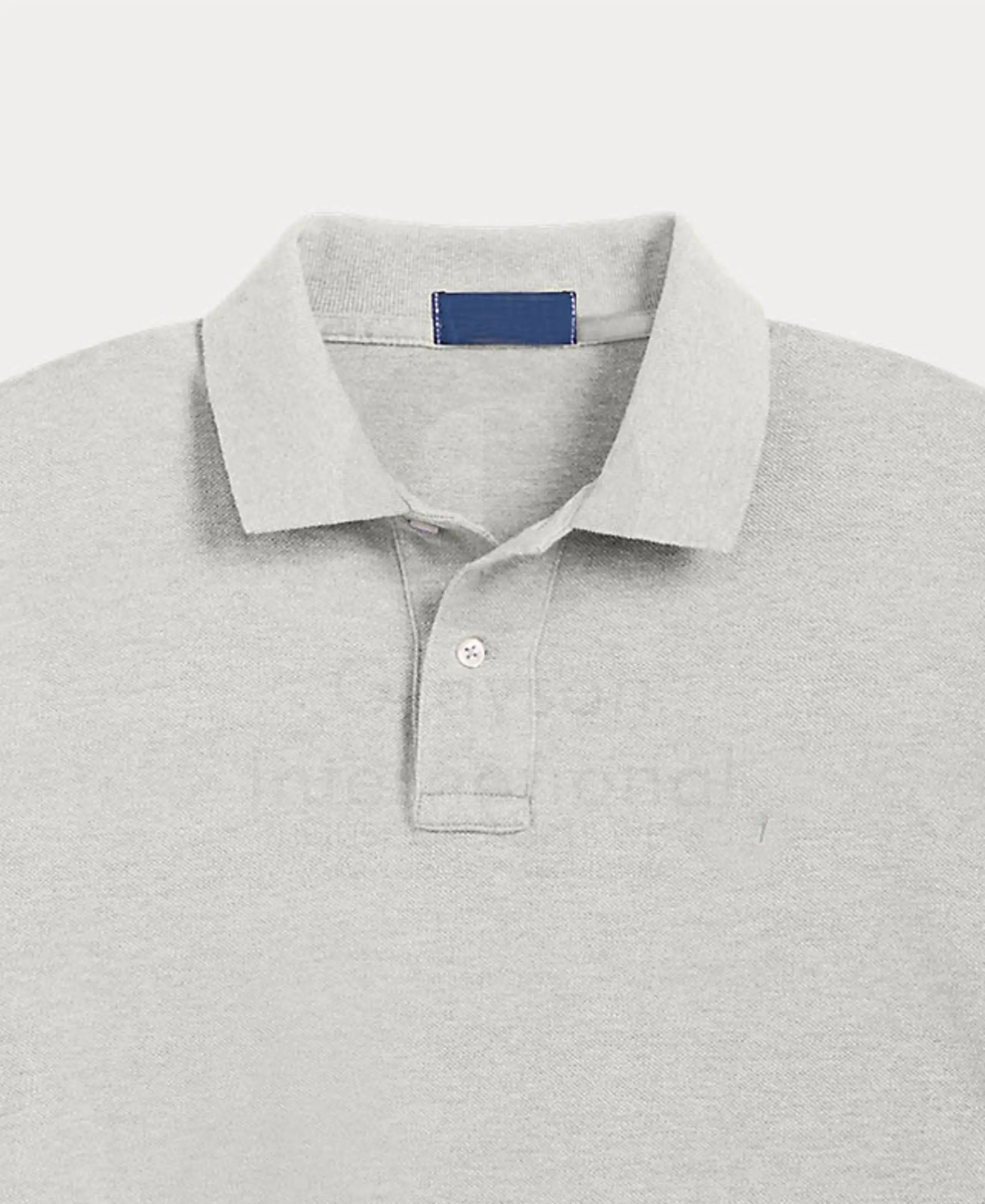  Мужские поло нового дизайна мужские рубашки из нейлона и спандекса смешанные от Grayson international