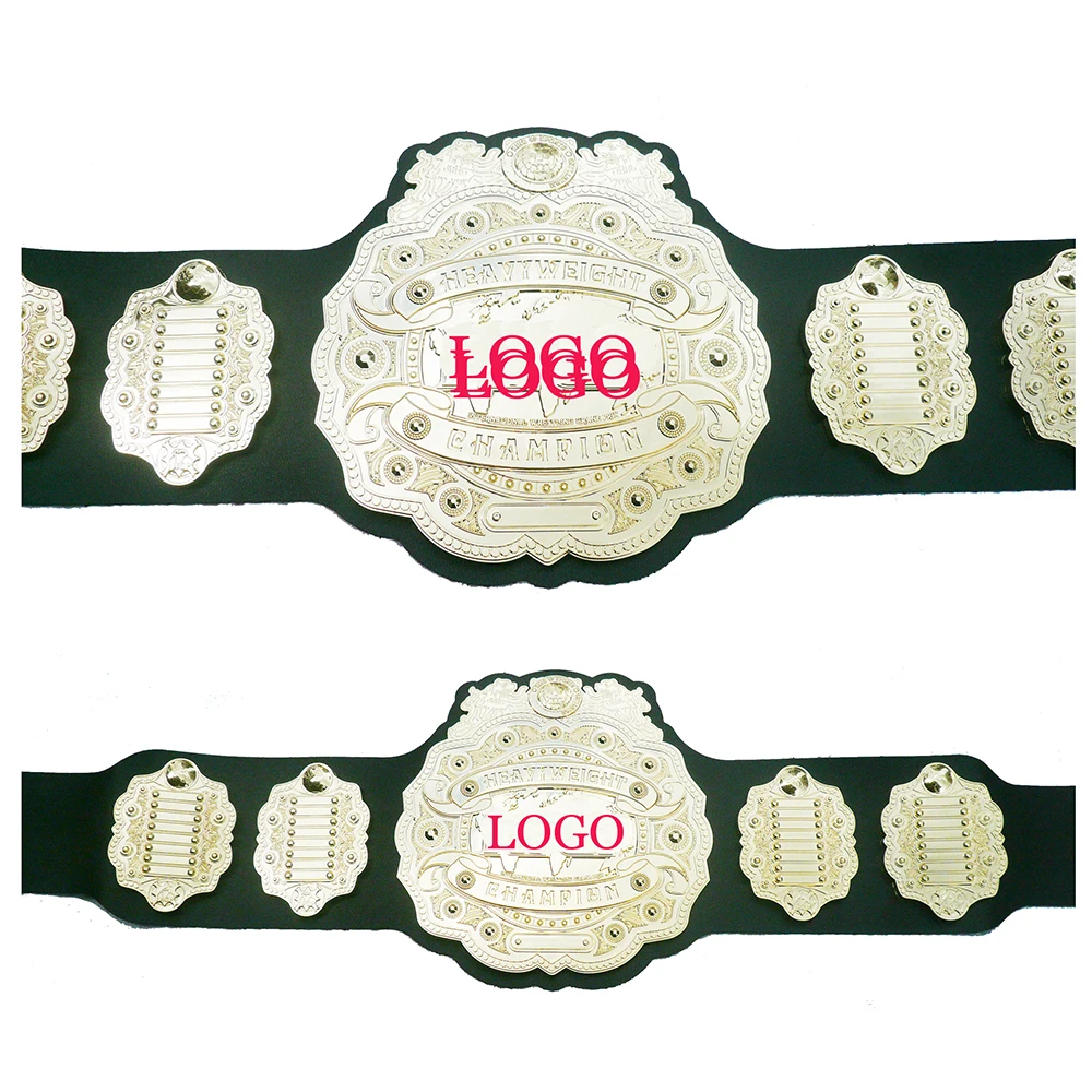 Custom made boxing championship Top quality Custom Championship belt